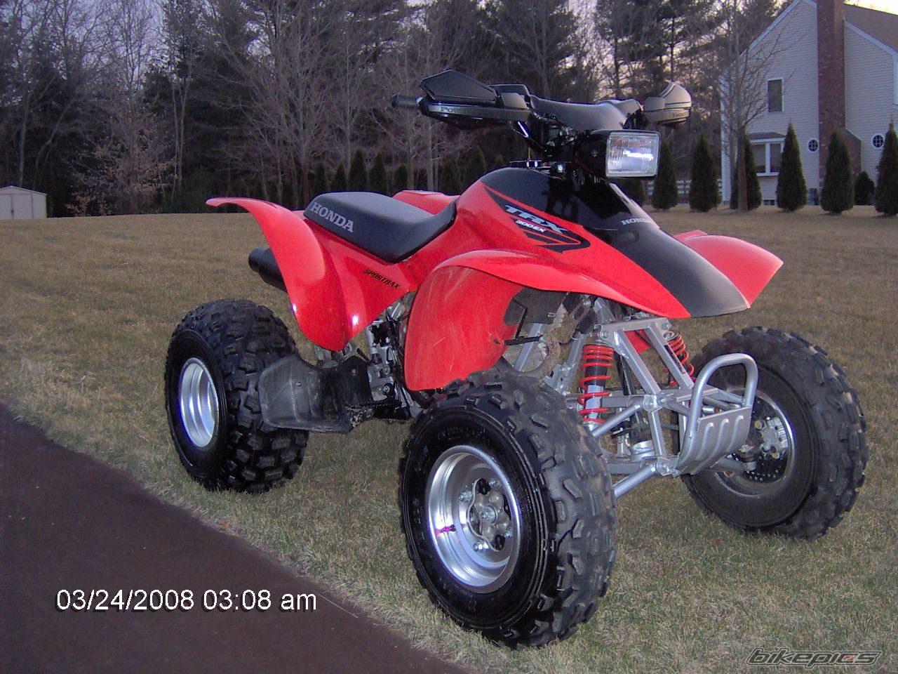 2005 HONDA 300EX | Picture 1229255 motorcycle photo
