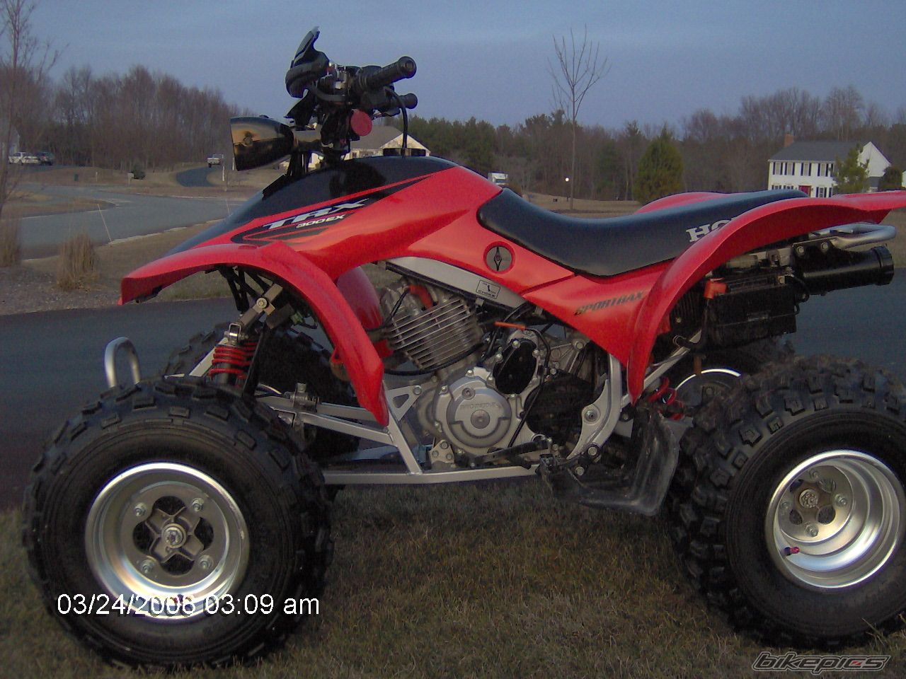 2005 HONDA 300EX | Picture 1229259 motorcycle photo