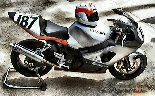 2003 SUZUKI GSX R 1000 | Picture 122926 motorcycle photo