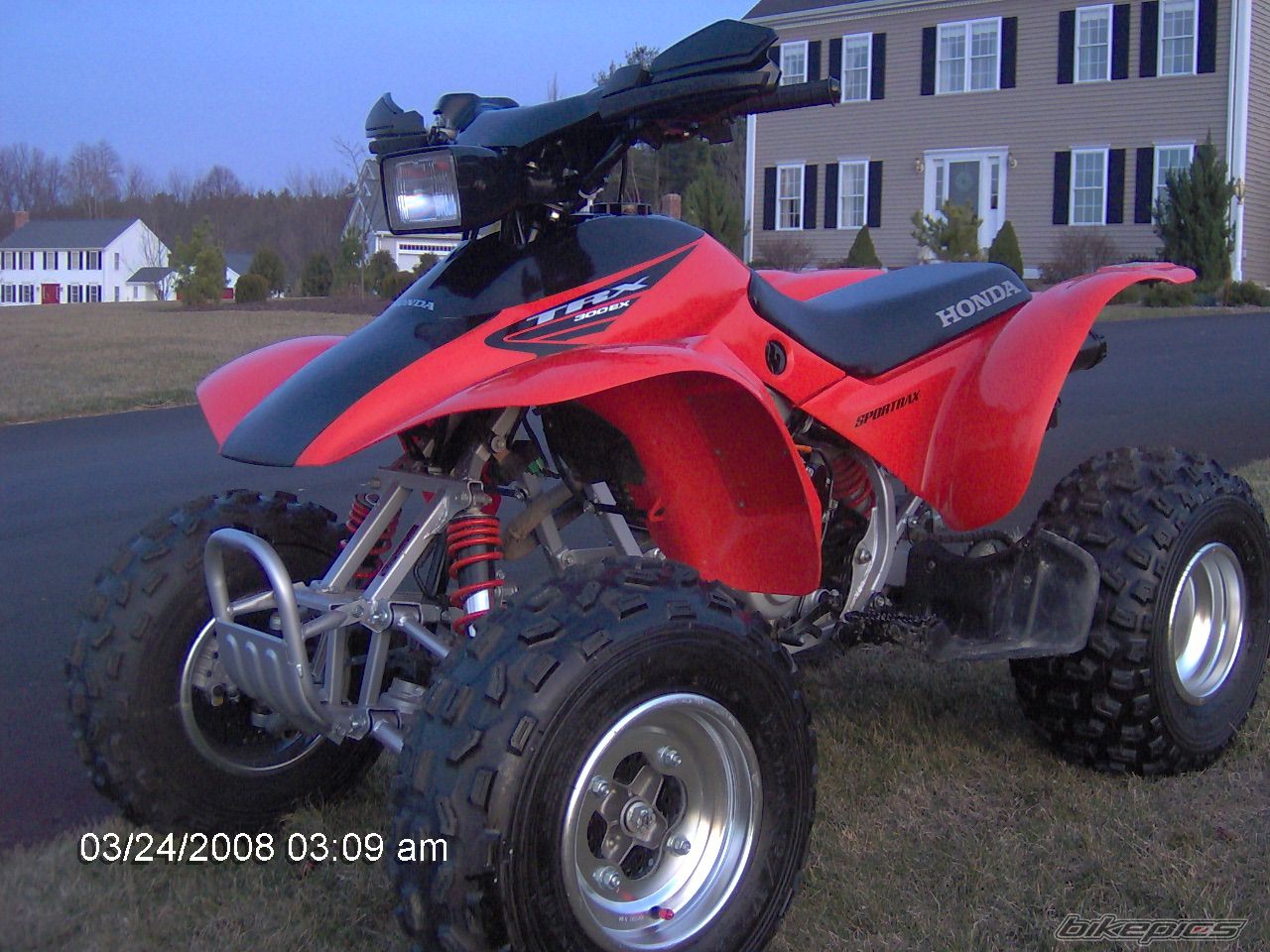 2005 HONDA 300EX | Picture 1229260 motorcycle photo
