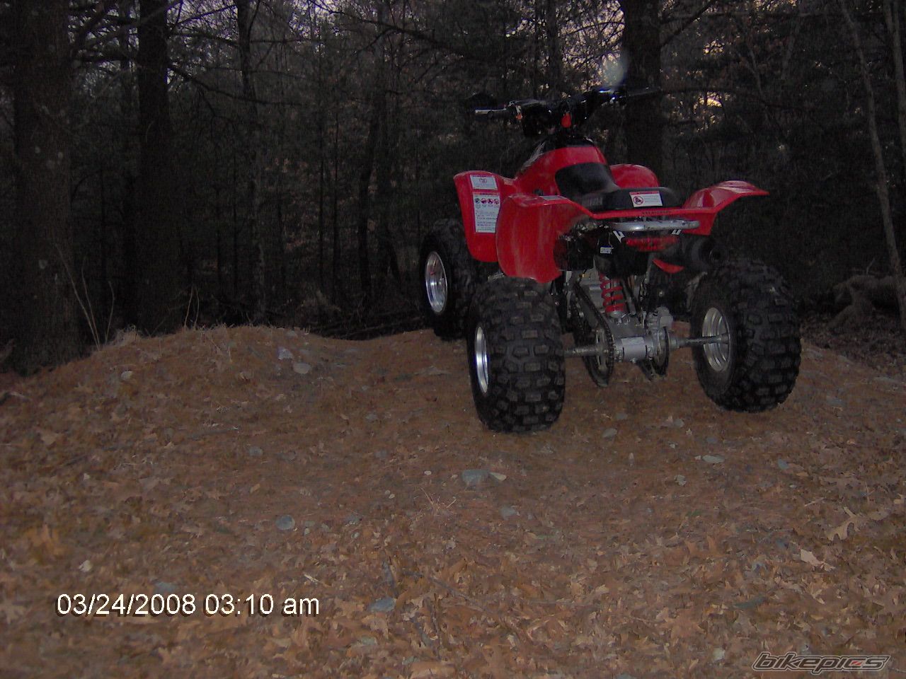 2005 HONDA 300EX | Picture 1229262 motorcycle photo