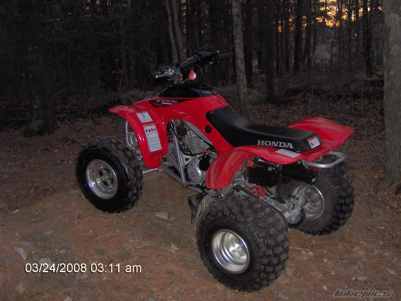 2005 HONDA 300EX | Picture 1229263 motorcycle photo