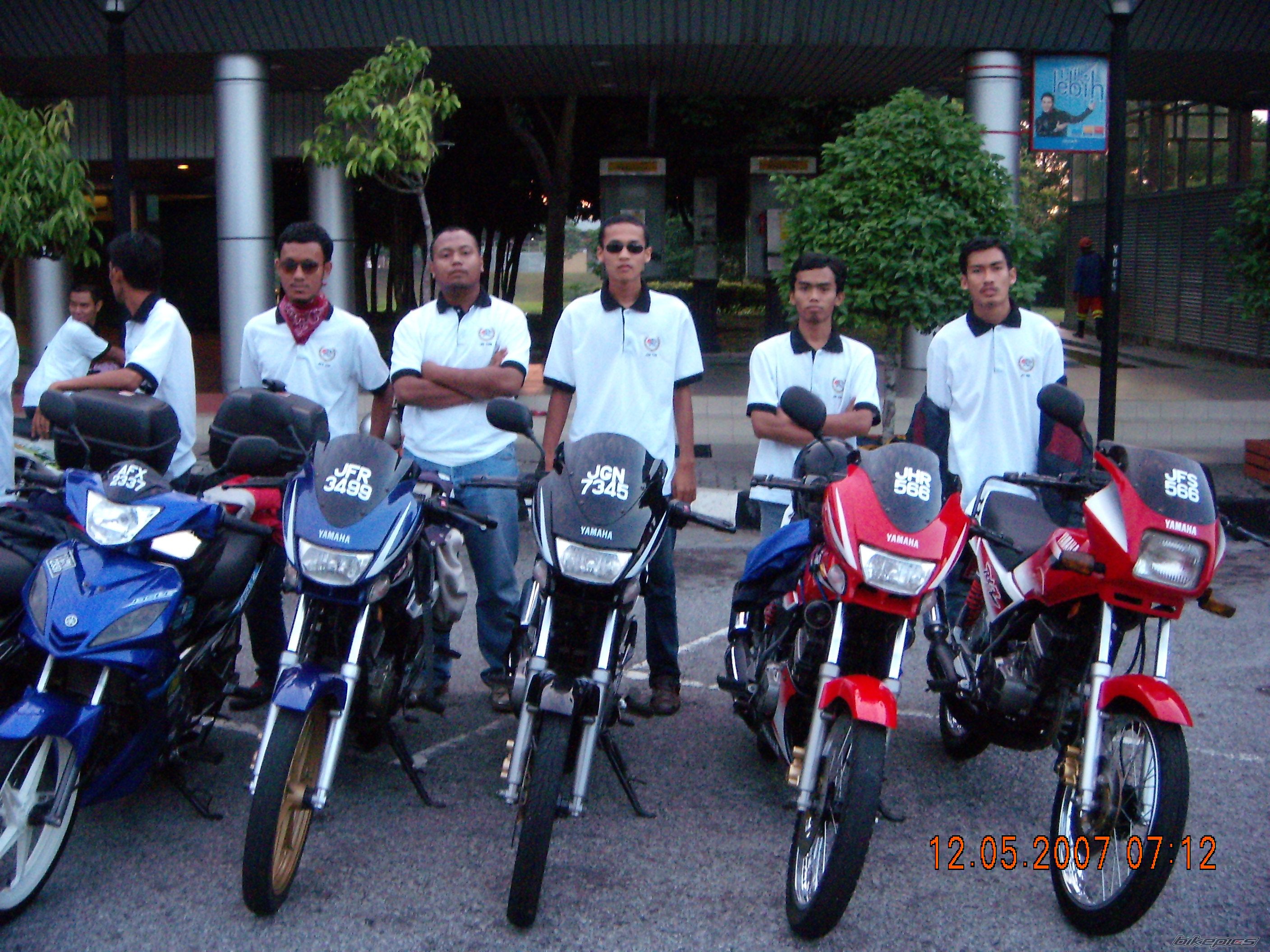 2002 YAMAHA RXZ 135 | Picture 1229283 motorcycle photo