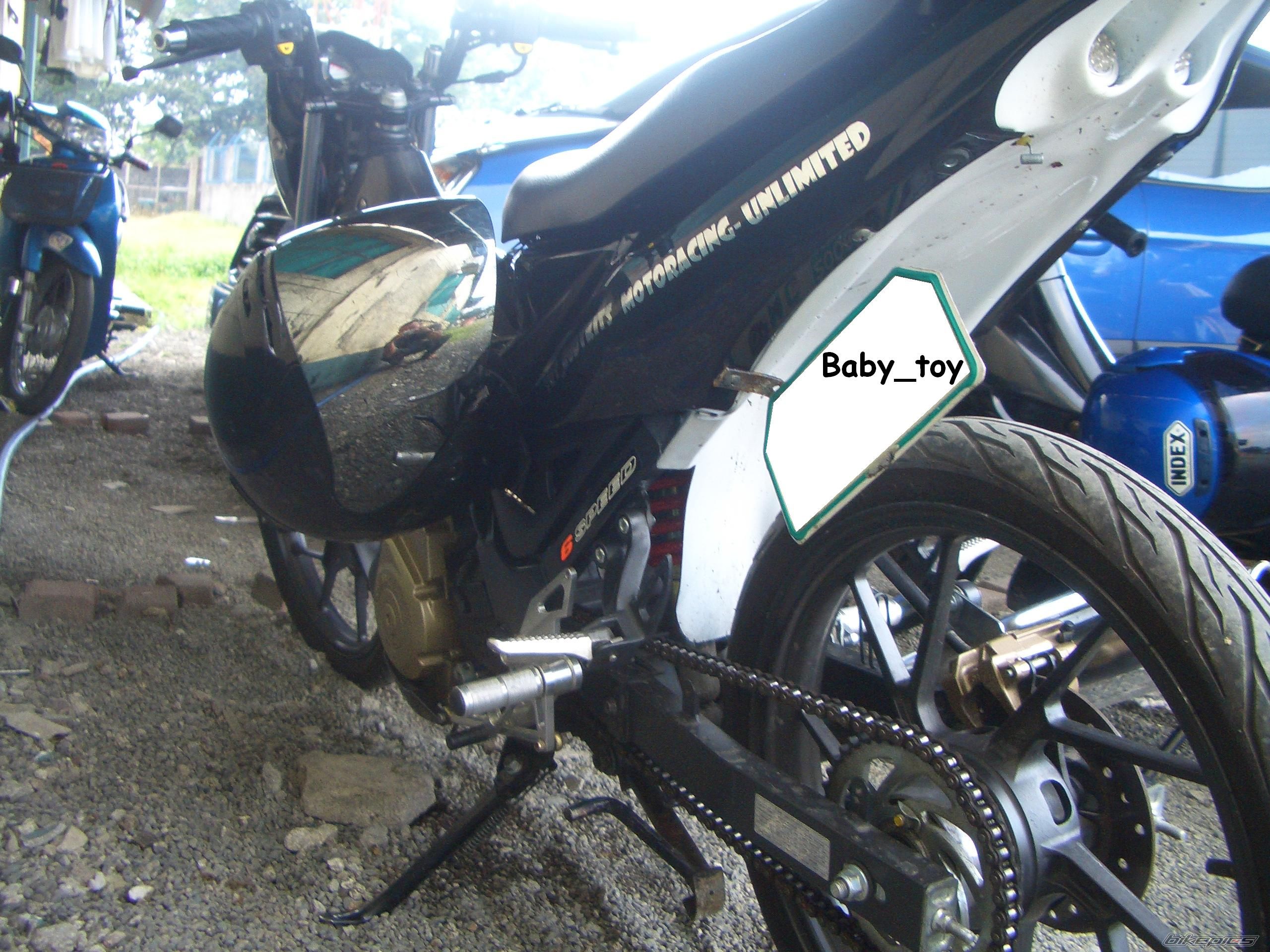 2007 SUZUKI RAIDER 150 | Picture 1229284 motorcycle photo