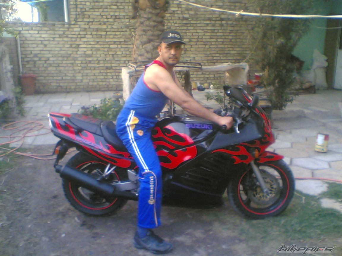 1993 SUZUKI RF 400 | Picture 1229295 motorcycle photo