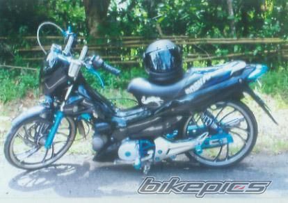 2008 HONDA WAVE 100 | Picture 1229307 motorcycle photo