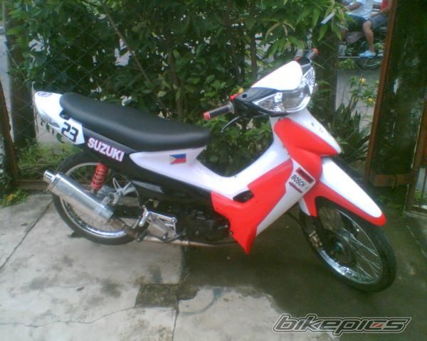 2008 HONDA WAVE 100 | Picture 1229316 motorcycle photo