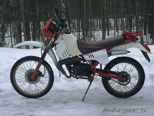 1993 HELKAMA AX | Picture 122935 motorcycle photo