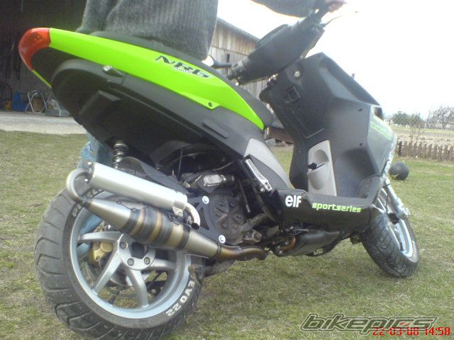2007 PIAGGIO NRG | Picture 1229387 motorcycle photo