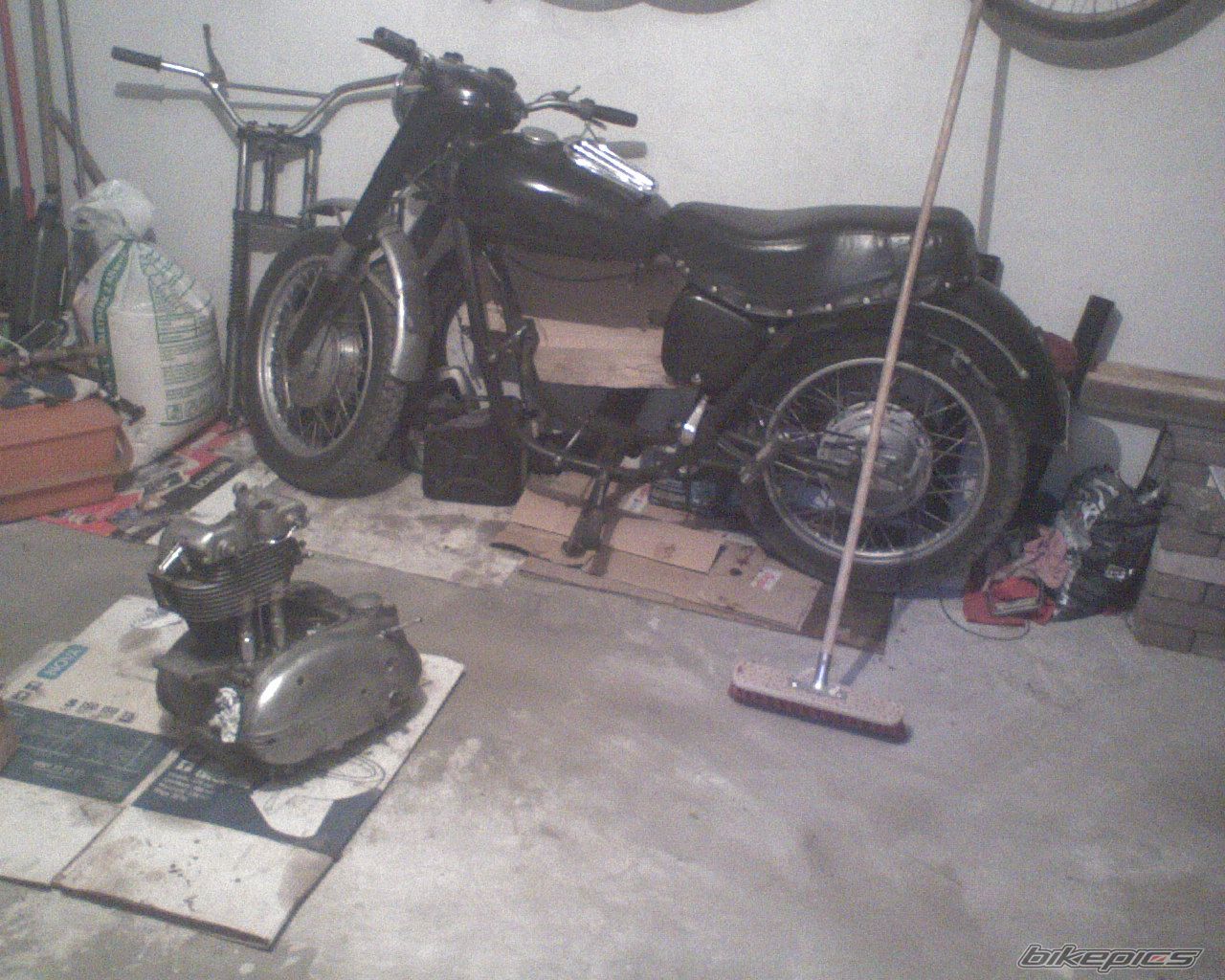 1960 JUNAK M 10 | Picture 1229412 motorcycle photo