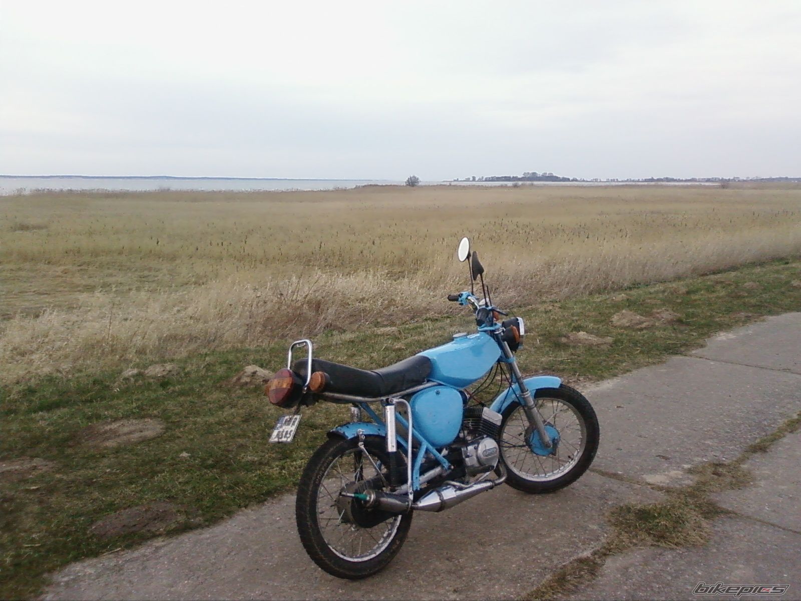 1982 SIMSON S 51 | Picture 1229478 motorcycle photo