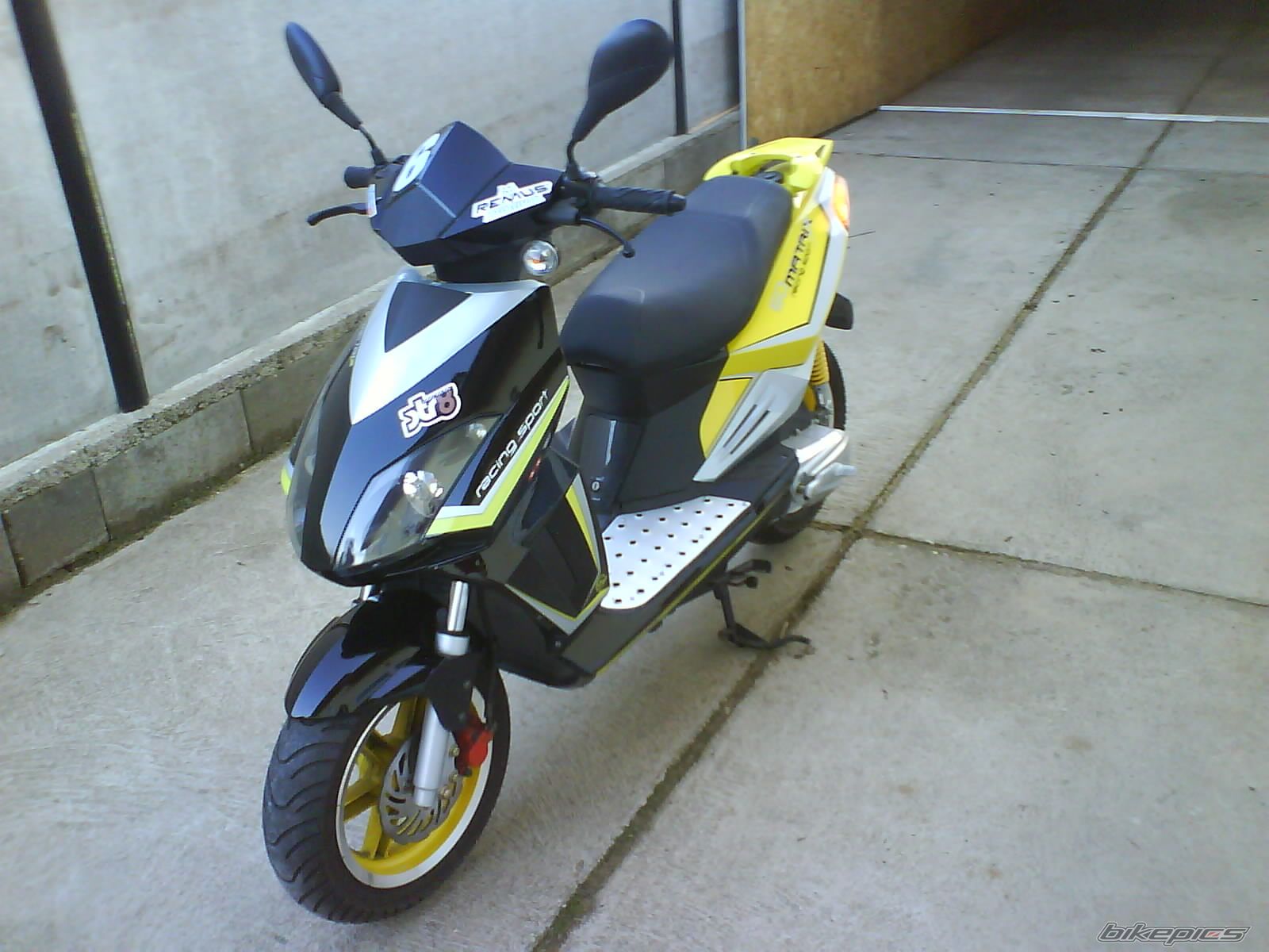 2007 KEEWAY MATRIX 50 | Picture 1229517 motorcycle photo