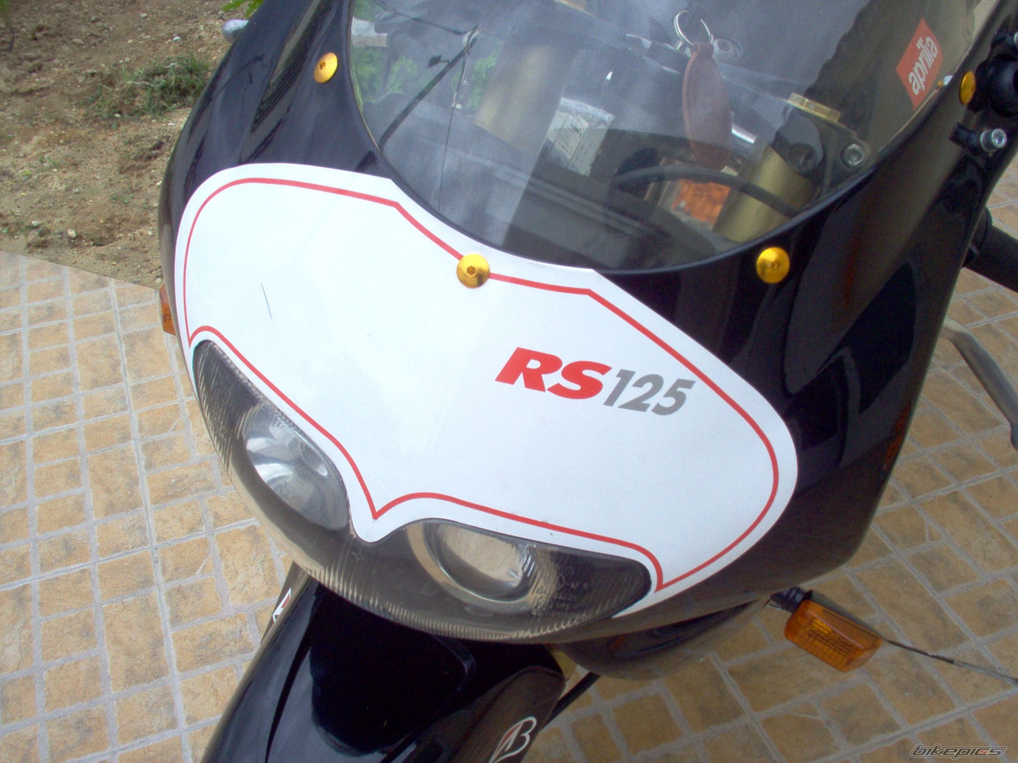 1995 APRILIA RS 125 | Picture 1229639 motorcycle photo