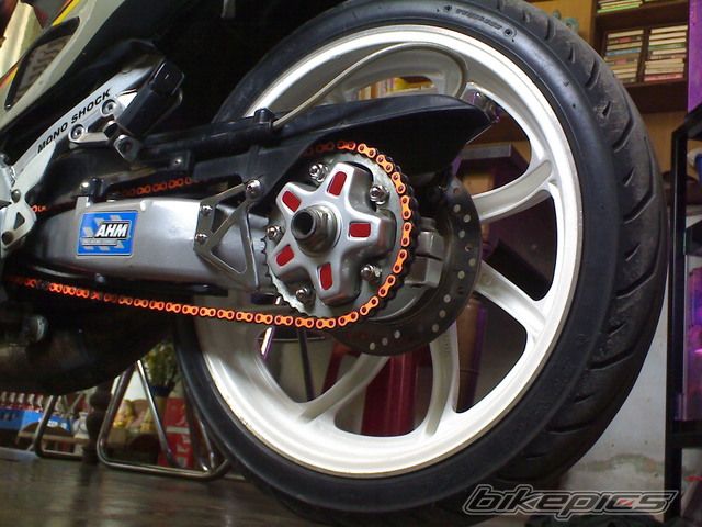 2007 HONDA NOVA DASH 125 | Picture 1229642 motorcycle photo