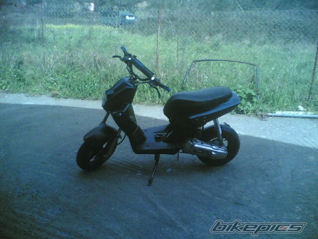 2004 PIAGGIO TYPHOON 125 | Picture 1229660 motorcycle photo