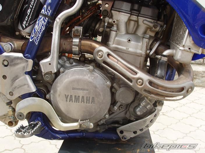 2001 YAMAHA YZ 426F | Picture 1229741 motorcycle photo