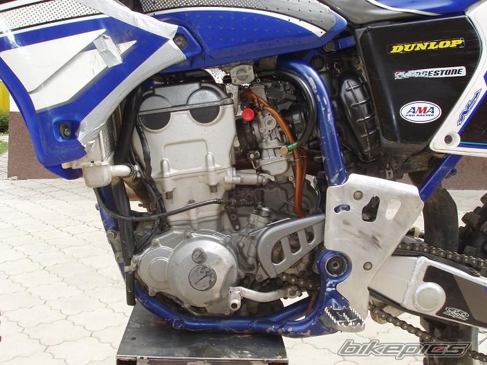 2001 YAMAHA YZ 426F | Picture 1229742 motorcycle photo