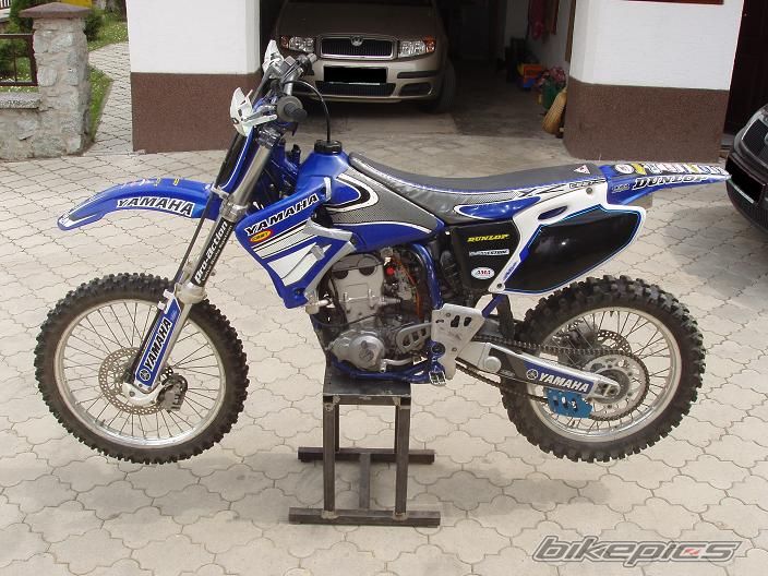 2001 YAMAHA YZ 426F | Picture 1229745 motorcycle photo