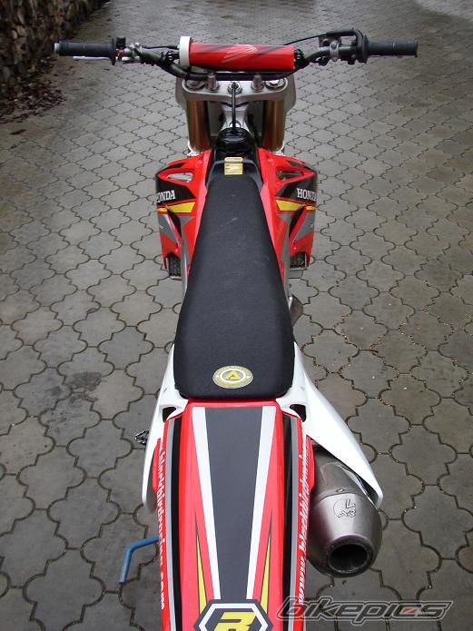 2004 HONDA CRF 450 | Picture 1229753 motorcycle photo