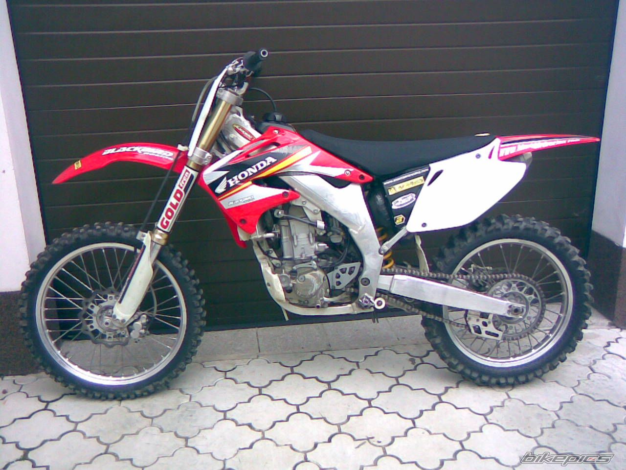 2004 HONDA CRF 450 | Picture 1229755 motorcycle photo