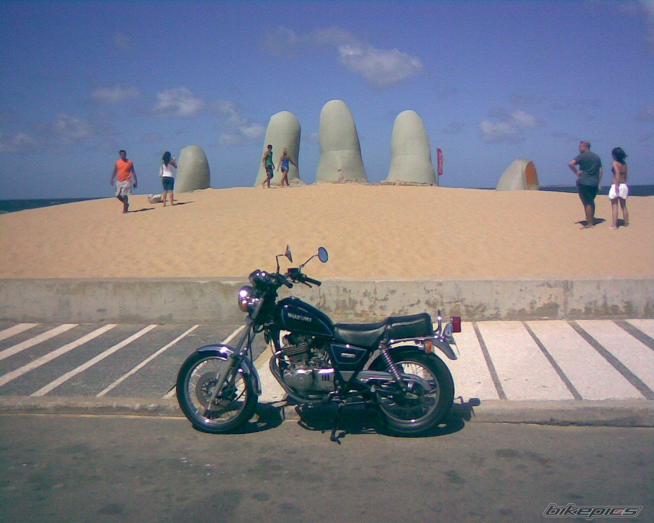 1994 SUZUKI GN 250 | Picture 1229791 motorcycle photo