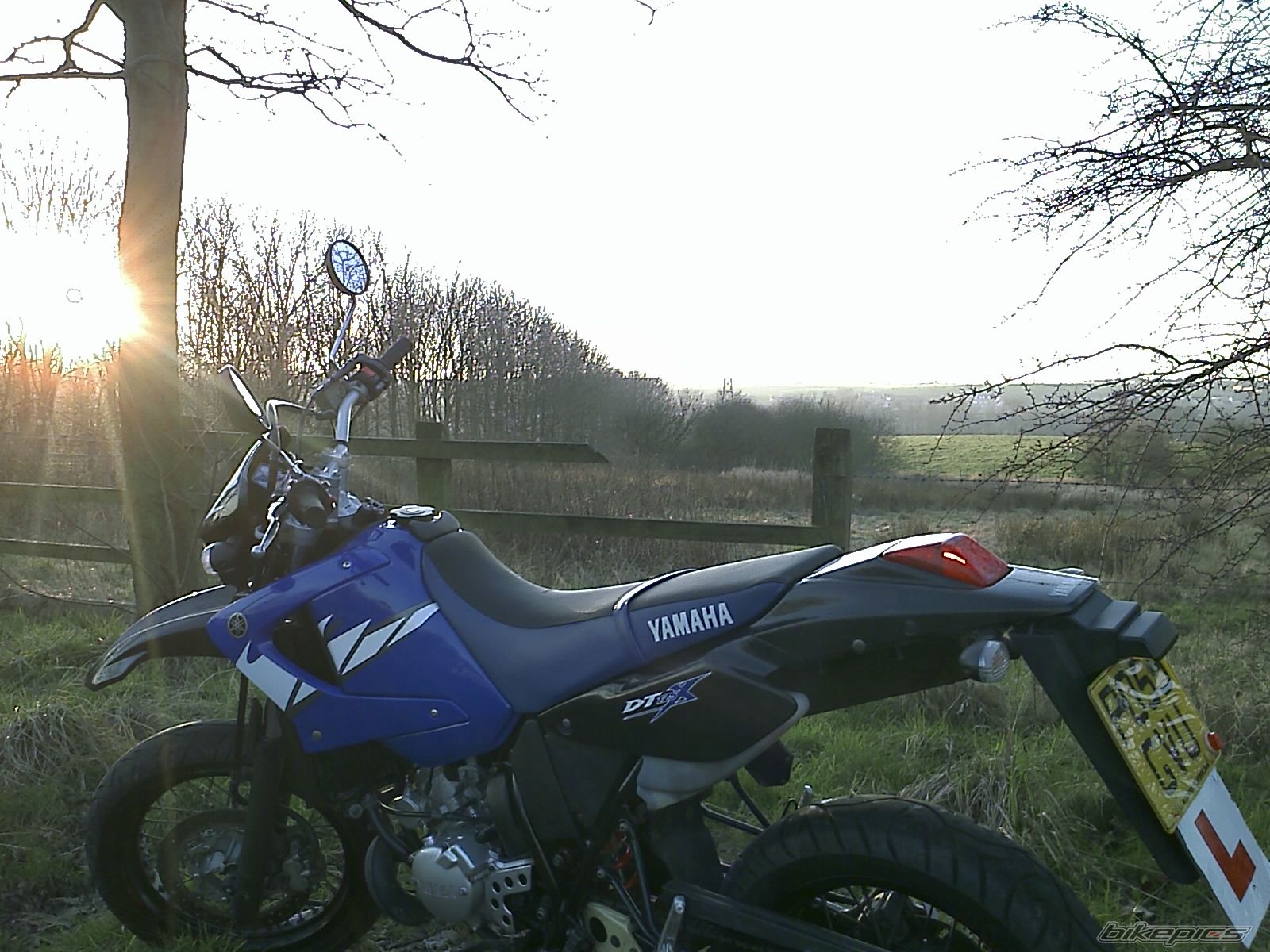 2005 YAMAHA DT 125X | Picture 1229877 motorcycle photo