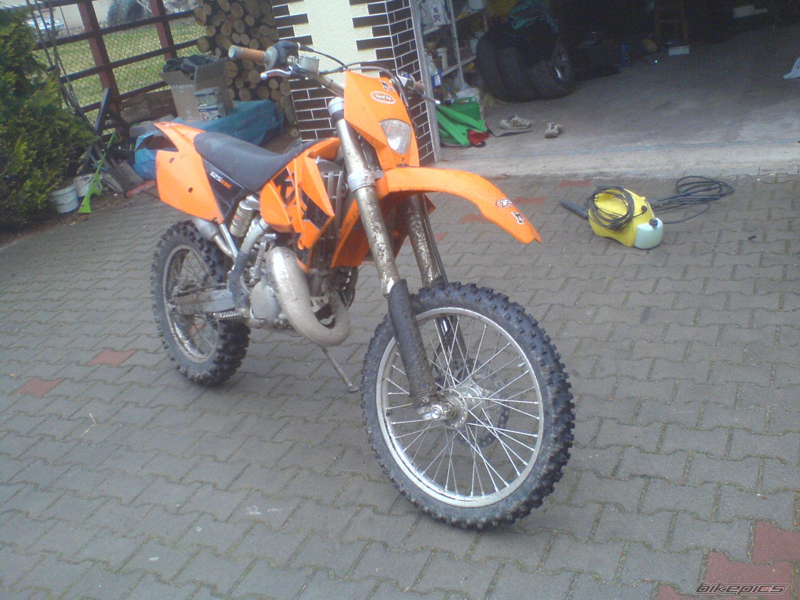 2005 KTM 125 EXC | Picture 1229932 motorcycle photo