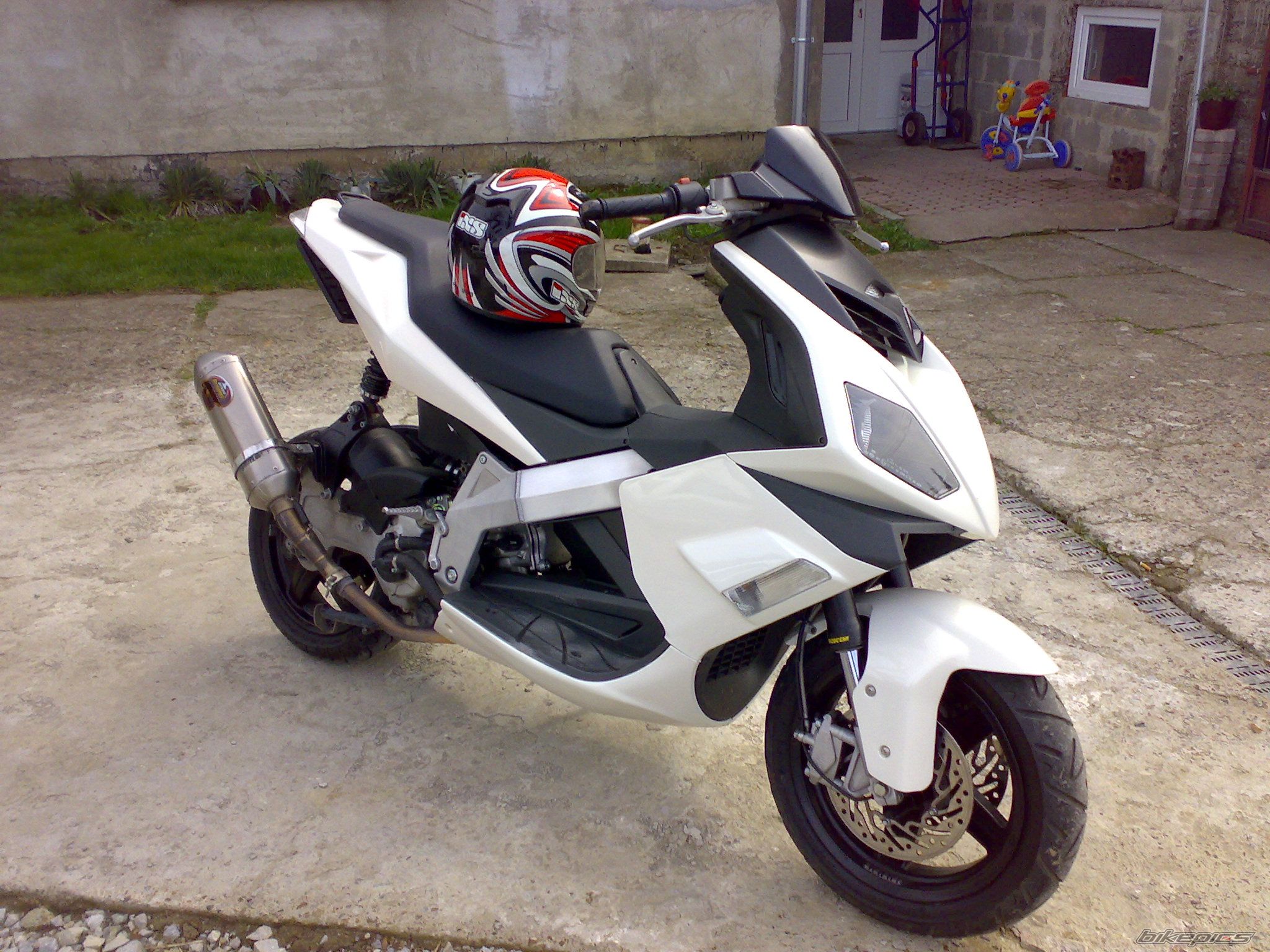 2006 DERBI GP1 | Picture 1229938 motorcycle photo