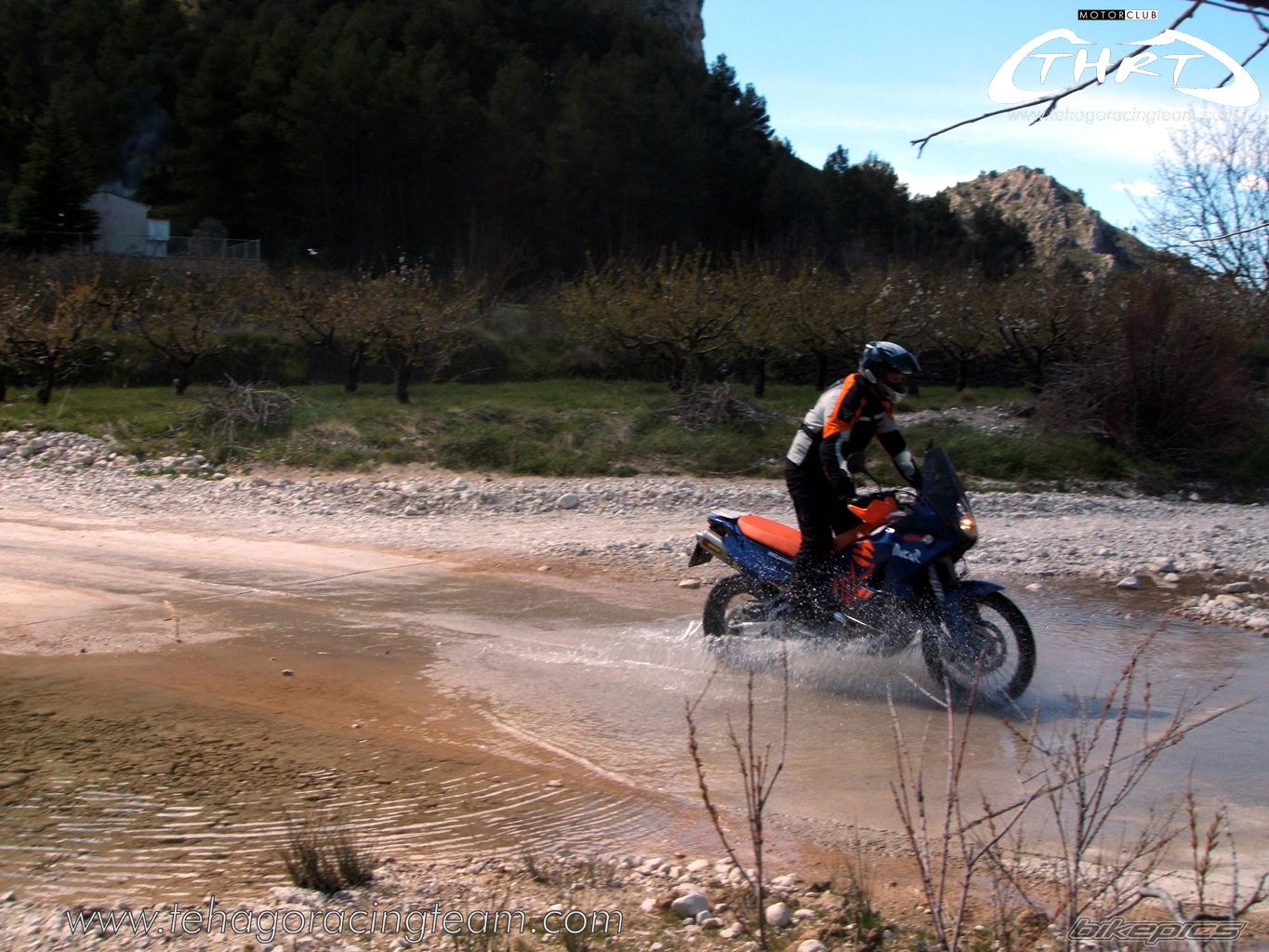 2008 KTM 990 ADVENTURE S | Picture 1229939 motorcycle photo
