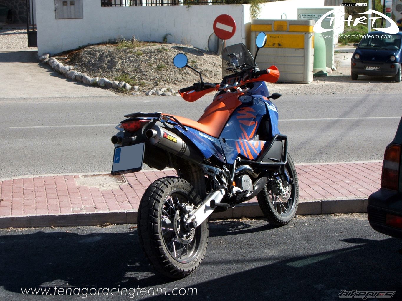 2008 KTM 990 ADVENTURE S | Picture 1229945 motorcycle photo