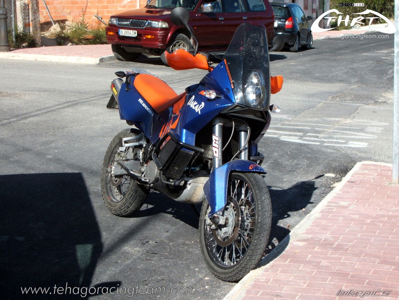 2008 KTM 990 ADVENTURE S | Picture 1229955 motorcycle photo