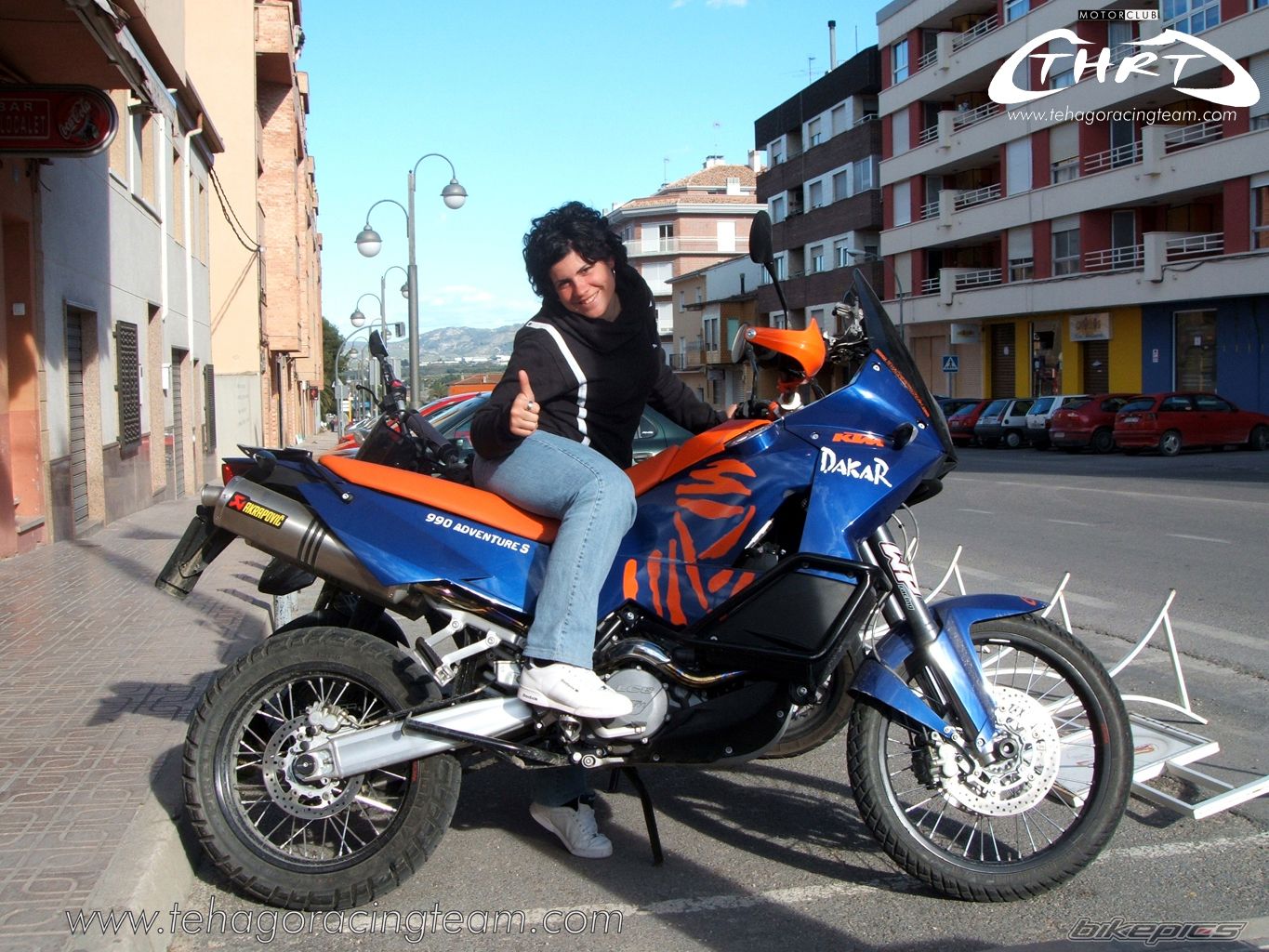 2008 KTM 990 ADVENTURE S | Picture 1229957 motorcycle photo