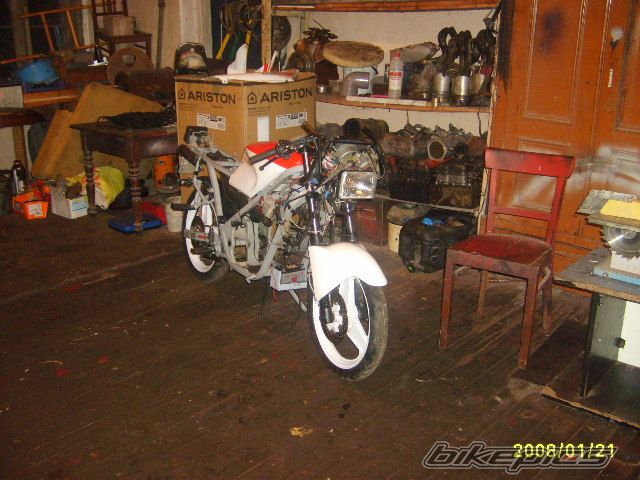 1988 MALAGUTI RST 50 | Picture 1229973 motorcycle photo