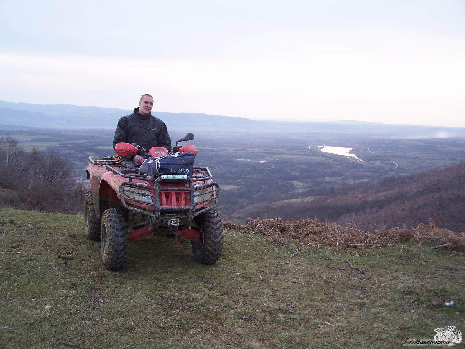 2006 ARCTIC CAT 500 4X4 | Picture 1230005 motorcycle photo