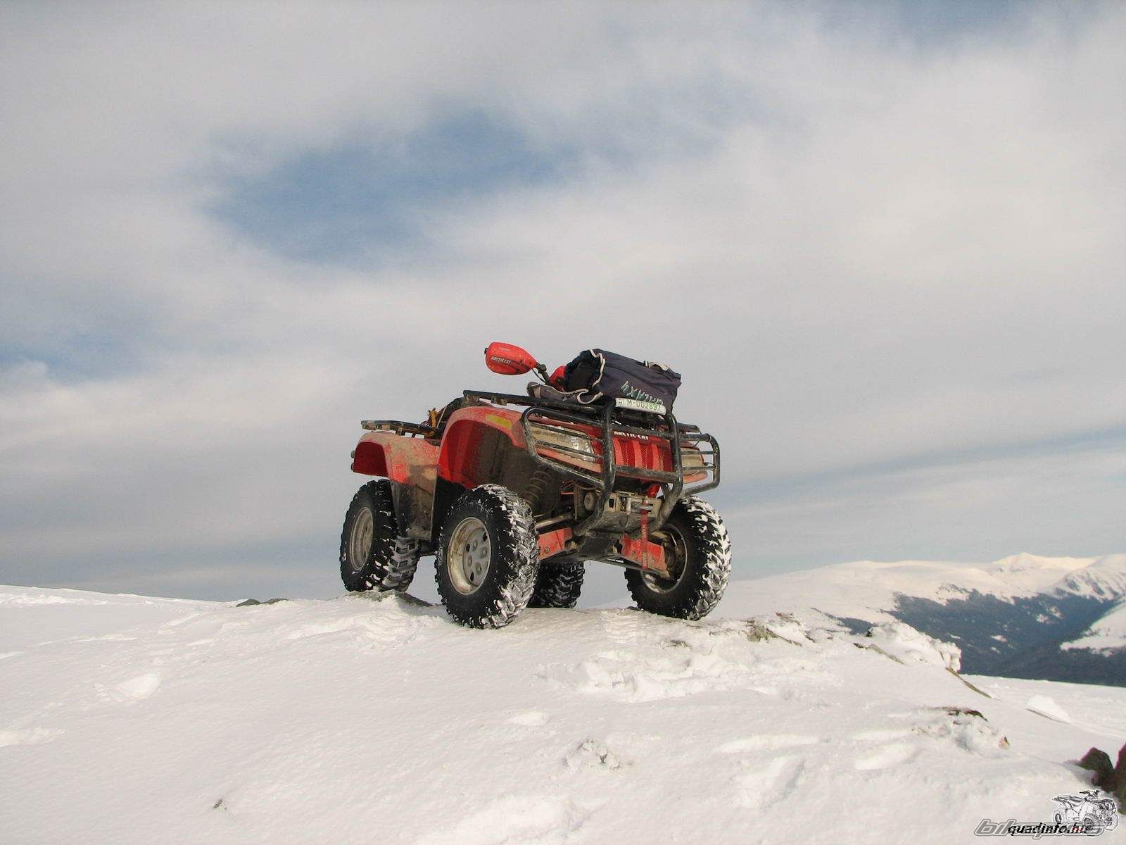 2006 ARCTIC CAT 500 4X4 | Picture 1230012 motorcycle photo