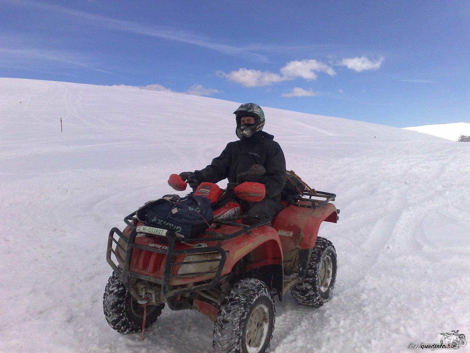 2006 ARCTIC CAT 500 4X4 | Picture 1230014 motorcycle photo