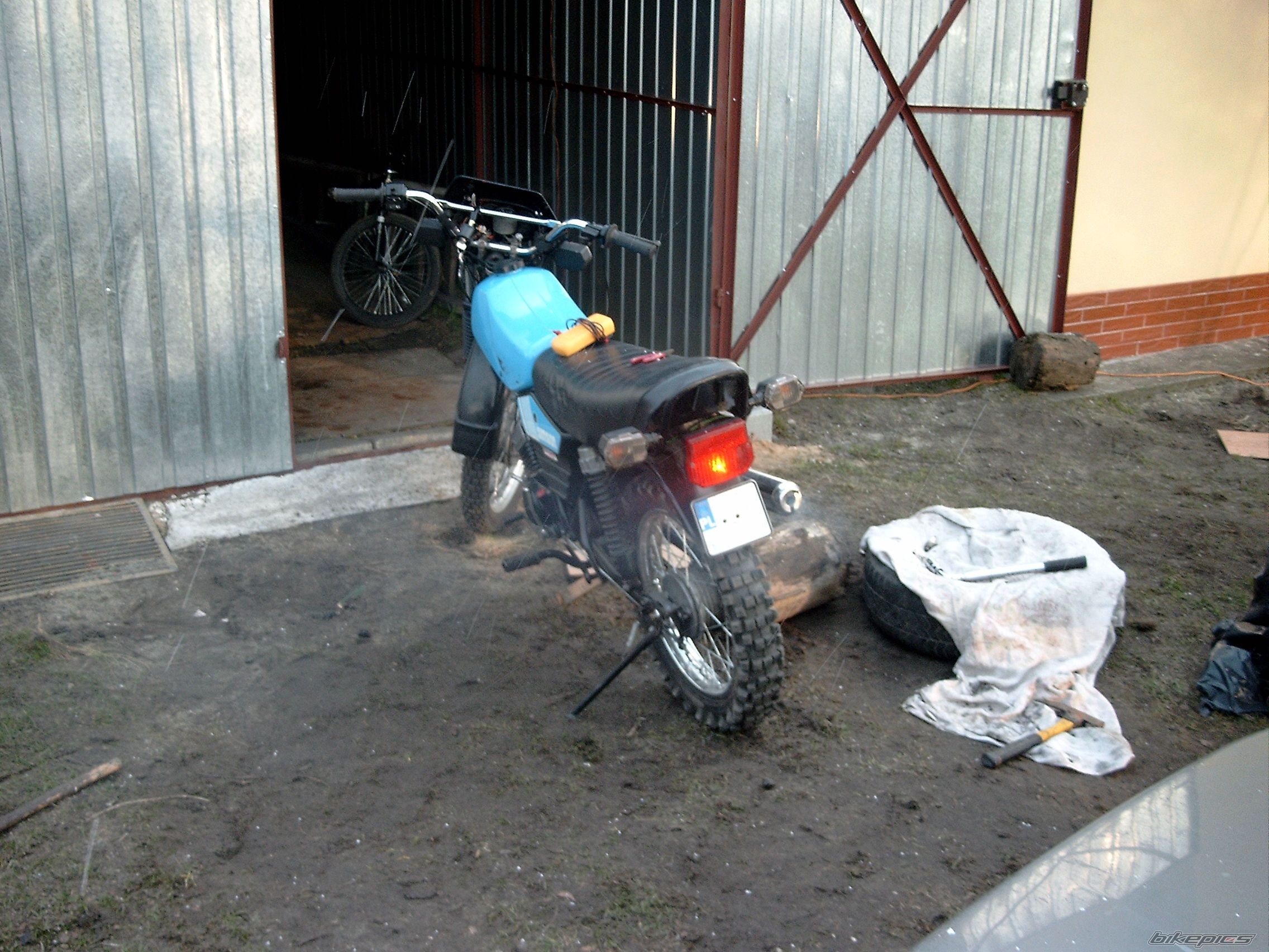 1991 SIMSON S 53 | Picture 1230020 motorcycle photo
