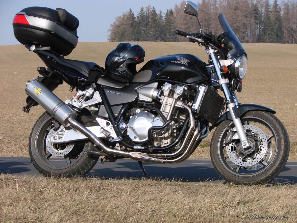 2003 HONDA CB1300 | Picture 1230034 motorcycle photo