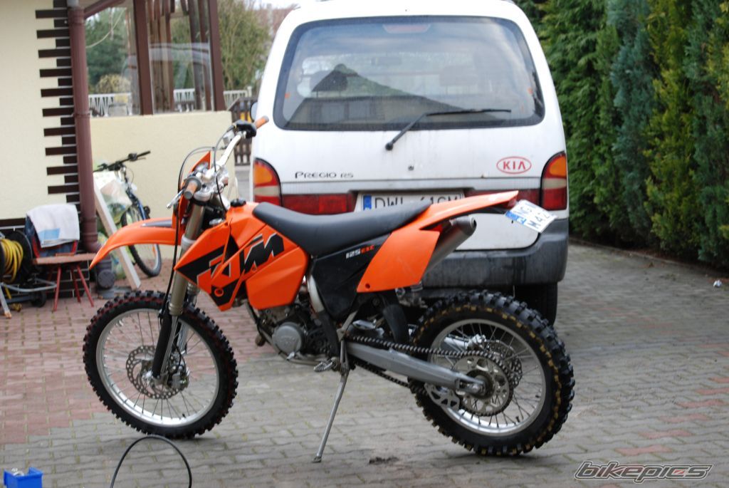 2005 KTM 125 EXC | Picture 1230093 motorcycle photo