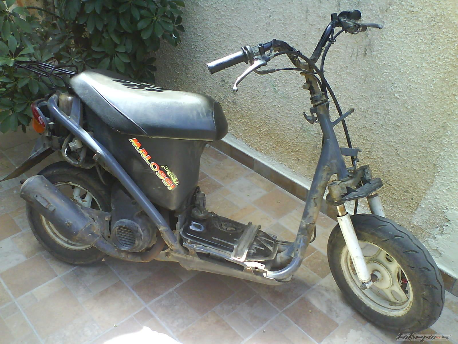 2009 HONDA DIO ZX | Picture 1230140 motorcycle photo