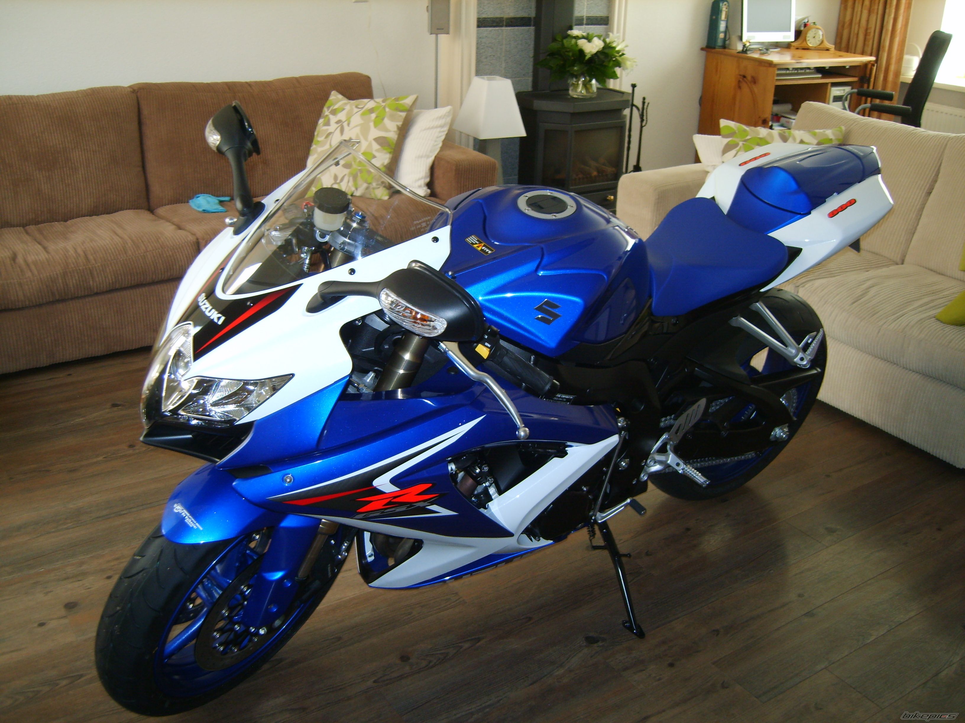 2008 SUZUKI GSX R 600 | Picture 1230164 motorcycle photo