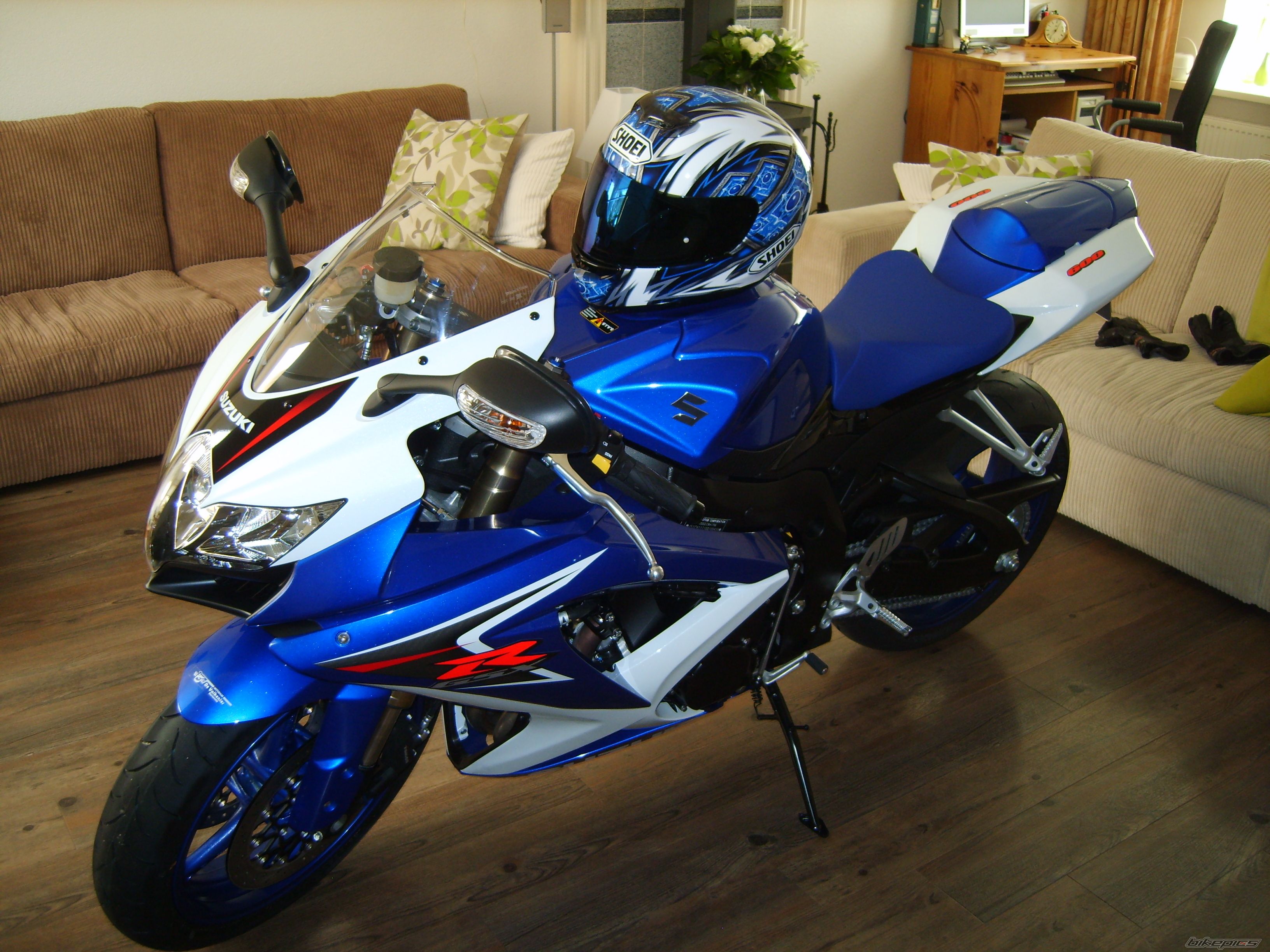 2008 SUZUKI GSX R 600 | Picture 1230175 motorcycle photo