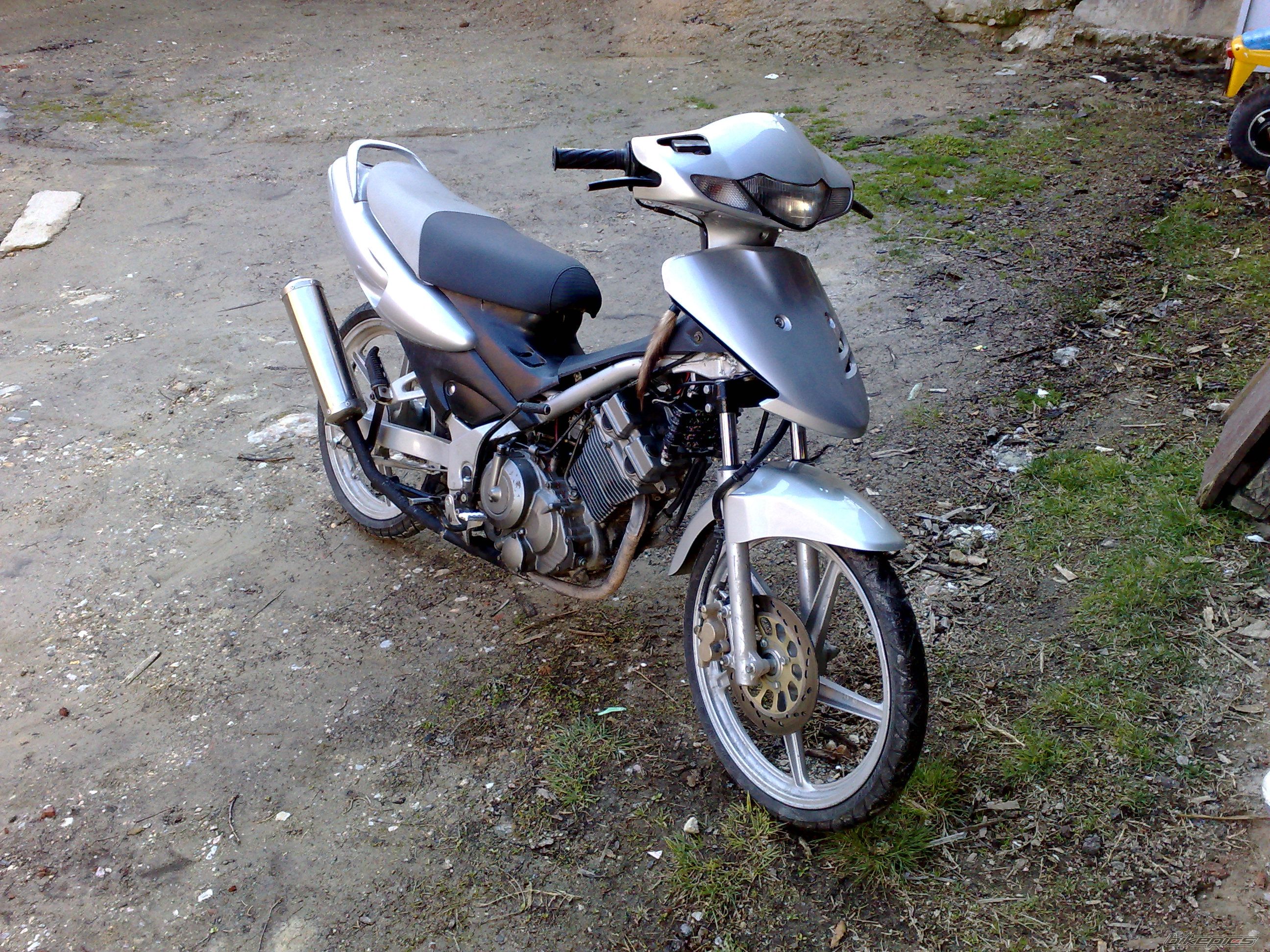 2008 HONDA GLX 50 | Picture 1230216 motorcycle photo