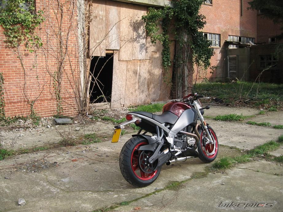 2008 BUELL XB12S LIGHTNING | Picture 1230250 motorcycle photo