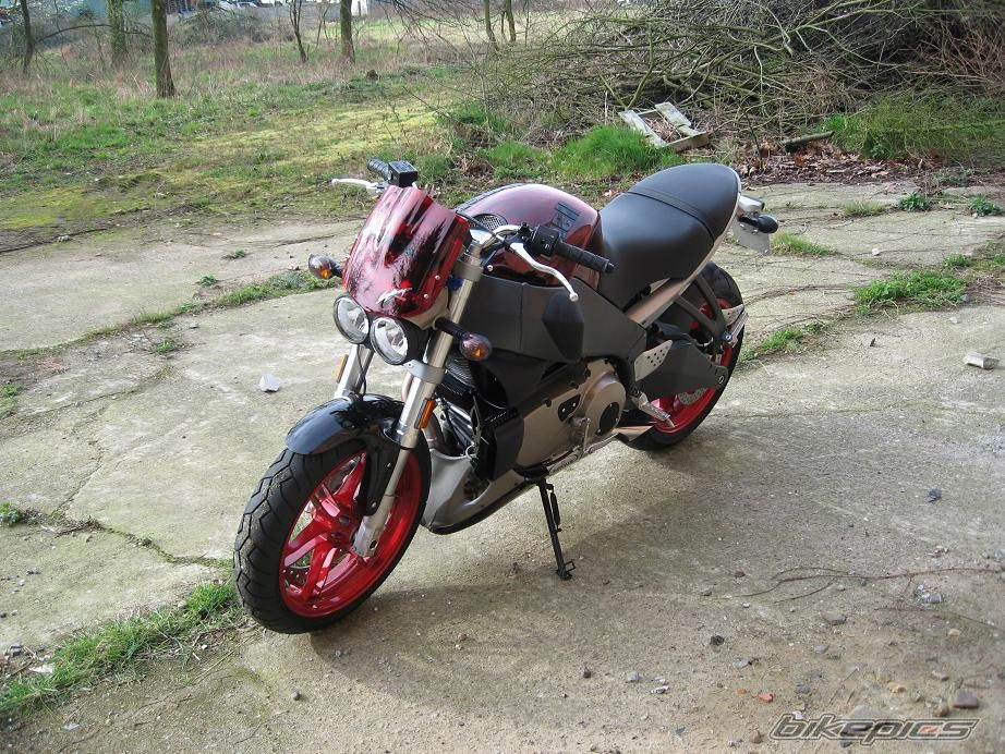 2008 BUELL XB12S LIGHTNING | Picture 1230253 motorcycle photo