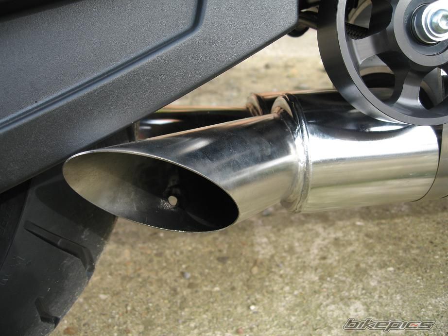 2008 BUELL XB12S LIGHTNING | Picture 1230257 motorcycle photo