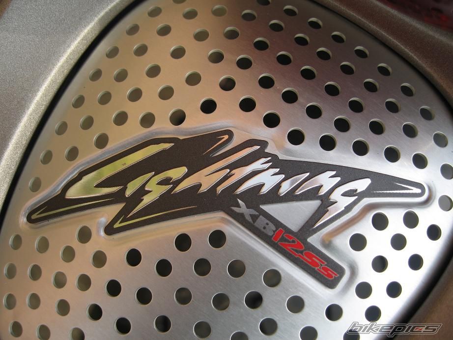2008 BUELL XB12S LIGHTNING | Picture 1230264 motorcycle photo
