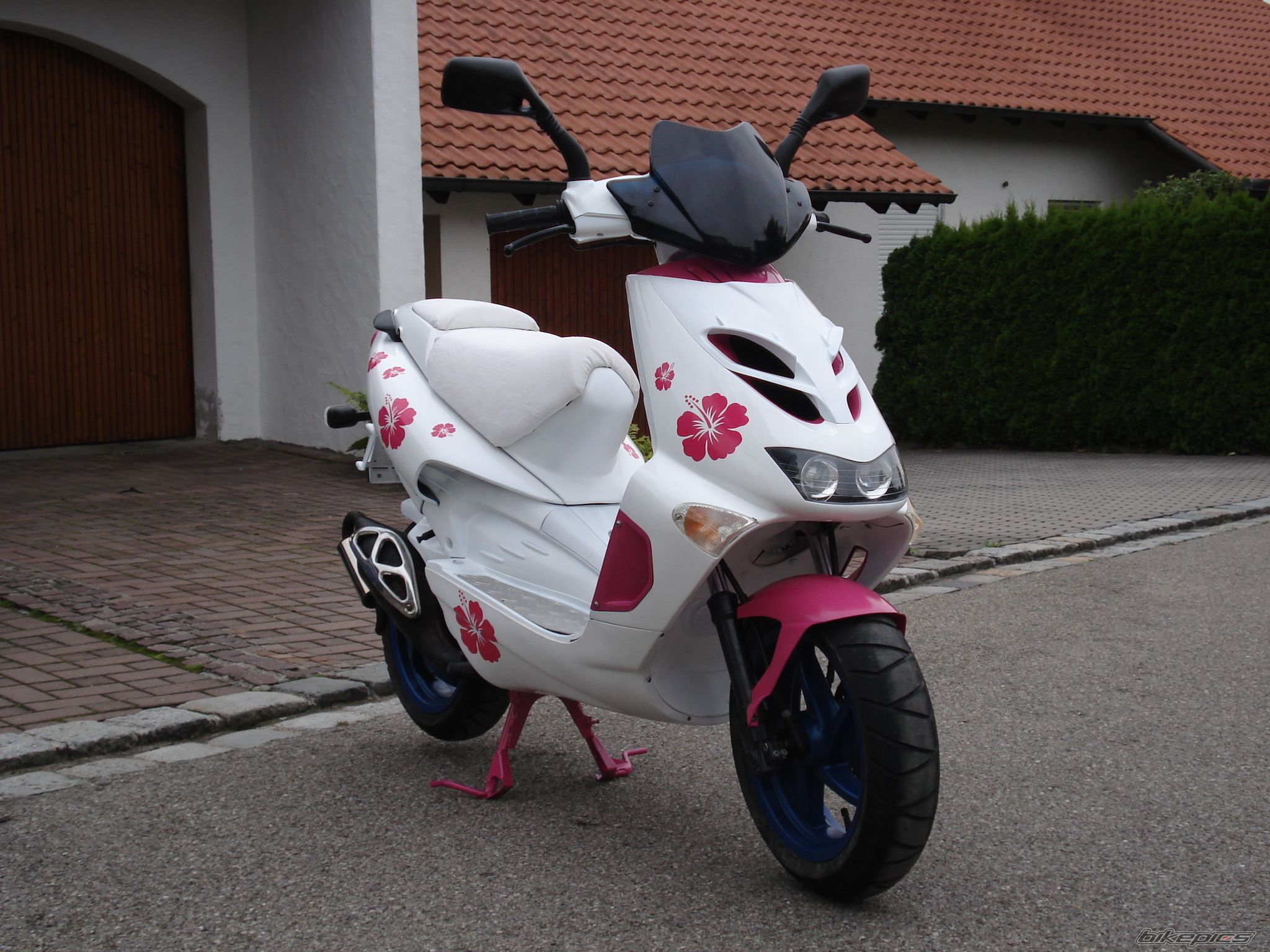 2000 APRILIA SR WWW 50 | Picture 1230344 motorcycle photo