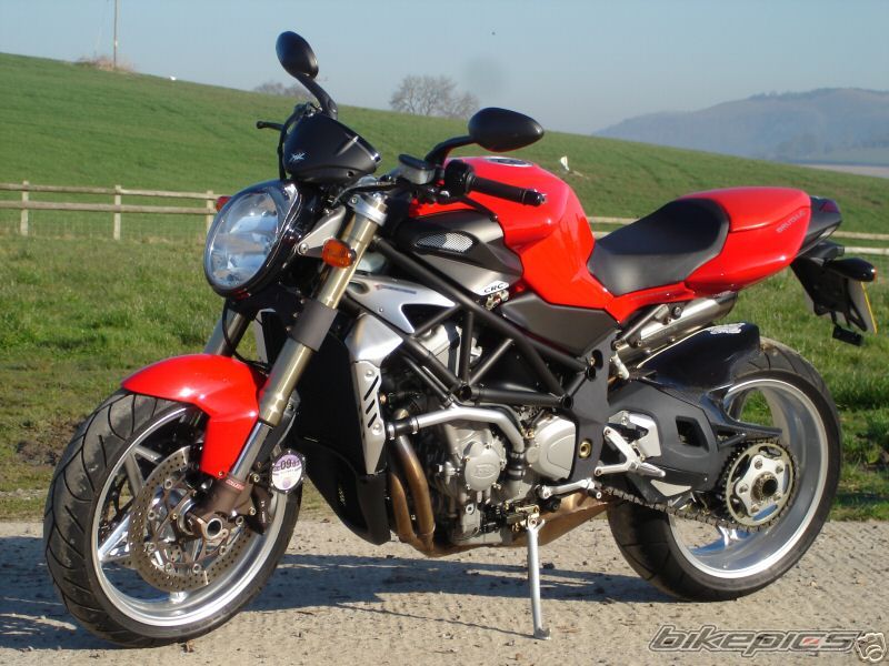 2006 MV AGUSTA BRUTALE S | Picture 1230355 motorcycle photo