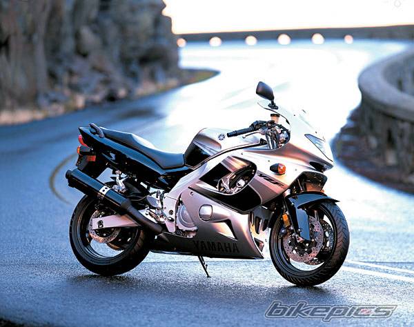 2004 YAMAHA YZF 600 | Picture 123038 motorcycle photo
